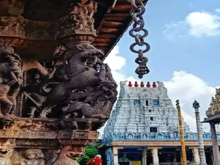 वरदराज पेरुमल मंदिर: भगवान विष्णु का जलवास और 2059 में भक्तों को मिलने वाले अद्वितीय दर्शन