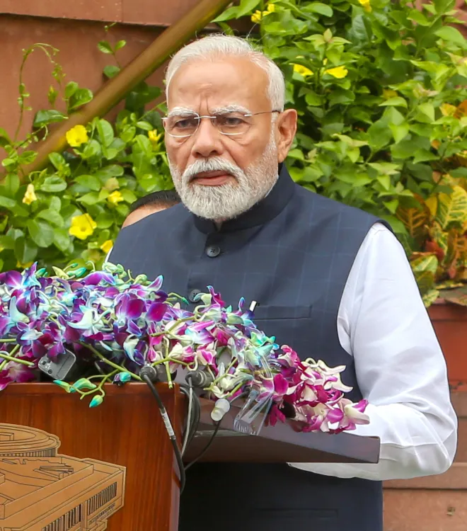 Is Varanasi Ready for Transformation with PM Modi's Rs 2,200cr Projects Launch on Aug 2?