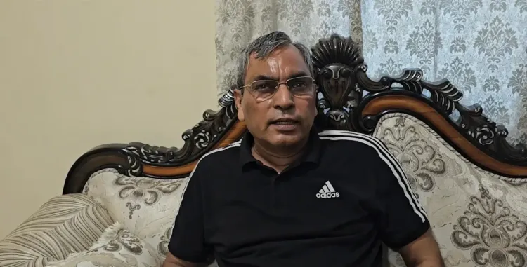 वाराणसी MLC हार पर राजभर का पलटवार: 'पढ़े-लिखों का वोट, असली ताकत 2027 विधानसभा में दिखेगी'