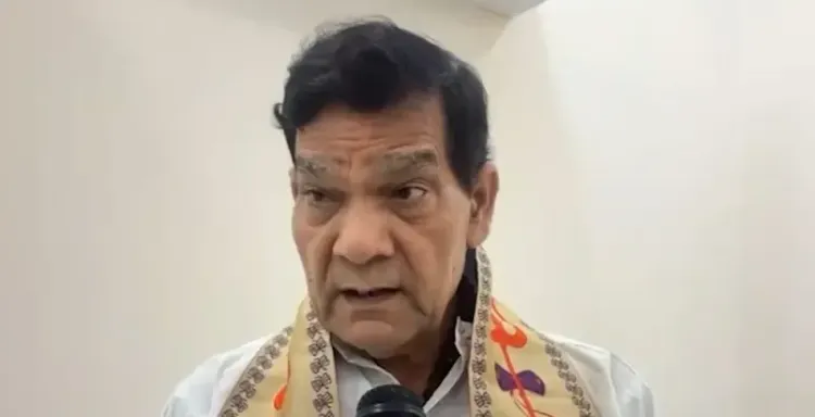 वाराणसी जलभराव: एके शर्मा का कड़ा रुख, नालों में बोरी डालने वालों पर FIR दर्ज