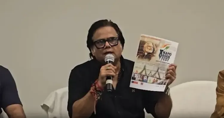 वाराणसी में 'नमो बुक फेस्ट' 7-8 अक्टूबर: PM मोदी पर लिखी किताबों की एक छत के नीचे प्रदर्शनी