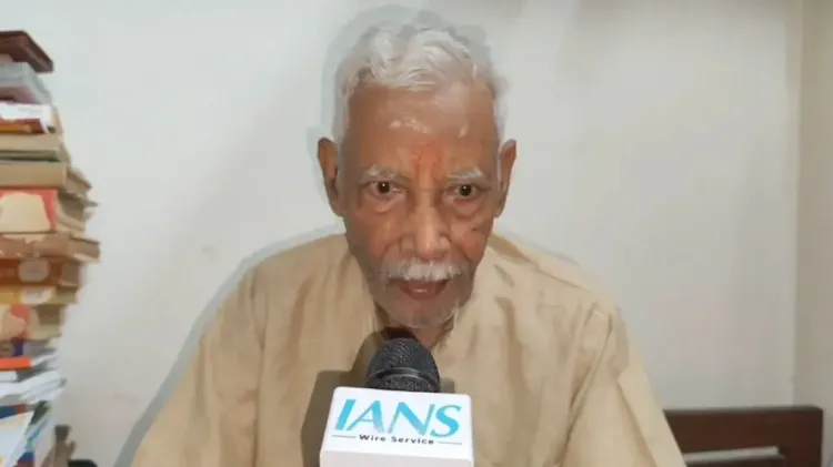 Transformation of Varanasi Under PM Modi: Insights from Nagendra Pandey