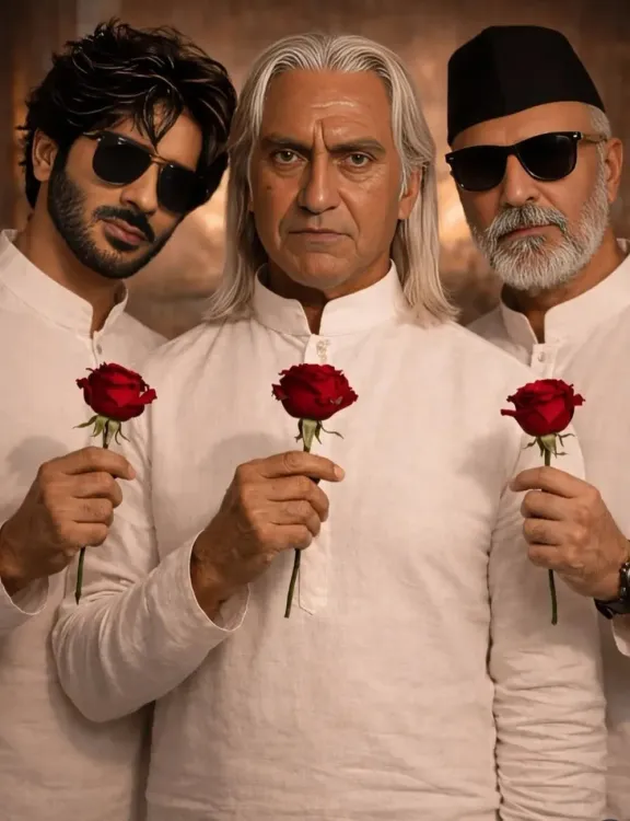Vardhaan Puri recalls grandfather Amrish's surprise visit from London on birthday