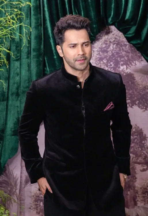 Varun, David Dhawan react to Salman Khan's Bigg Boss anti-troll moment