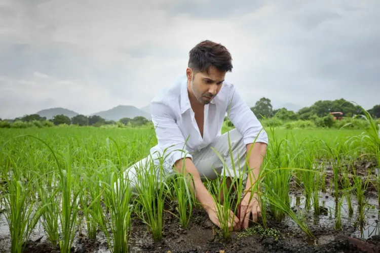 Varun Dhawan flags soil nutrient loss after farm purchase: 'Giving me sleepless nights'