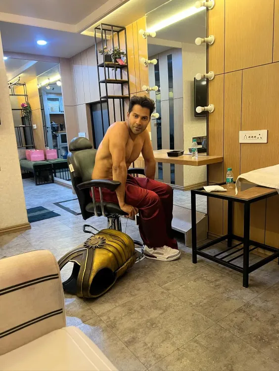 Does Varun Dhawan Miss His Days on the ‘Sunny Sanskari Ki Tulsi Kumari’ Set?