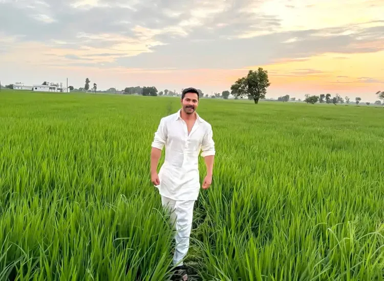 क्या वरुण धवन ने 'बॉर्डर 2' का अमृतसर शेड्यूल पूरा किया?