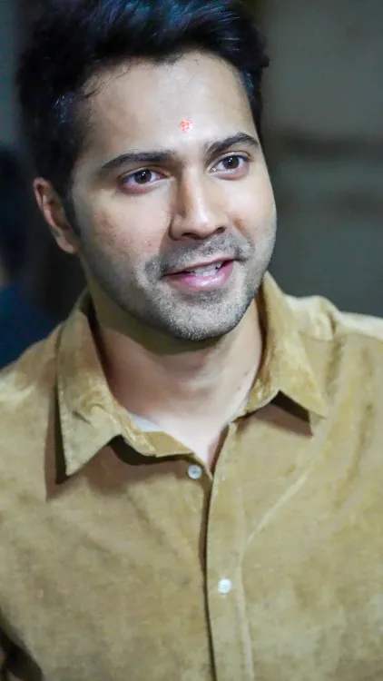 Varun Dhawan calls Rakhi Sawant a pop culture icon on Tanmay Bhat's show