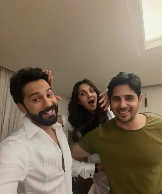 Varun Dhawan ends rivalry talk: 'Never a rivalry with my brother' Sidharth