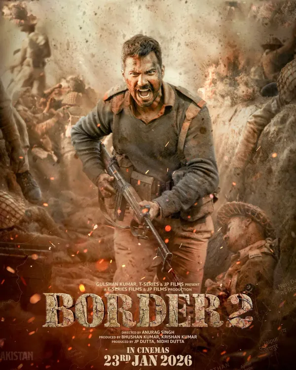 How Did Varun Dhawan Ensure ‘Border 2’ Director Included His Recommended ‘Real Moment’?