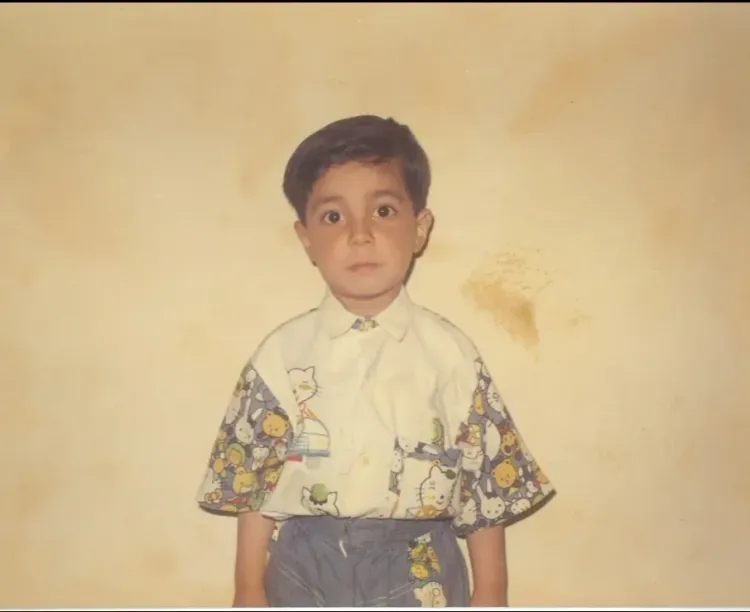 Varun Sharma shares rare 90s childhood photo on Friendship Day