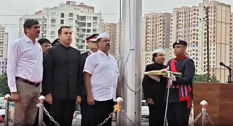 वसई-विरार में 80वें स्वतंत्रता दिवस पर ₹8,000 करोड़ से अधिक की विकास परियोजनाओं का खाका पेश