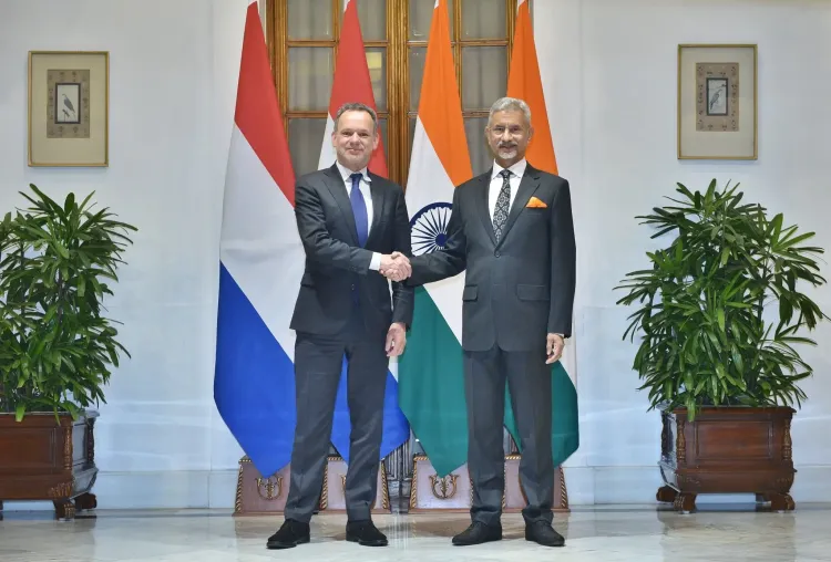 Immense Opportunities for Collaboration between India and the Netherlands: MEA