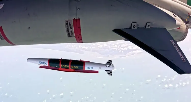 DRDO-वायुसेना ने 'टारा' ग्लाइड वेपन सिस्टम का पहला सफल परीक्षण किया, साधारण बम बनेंगे प्रिसिजन हथियार