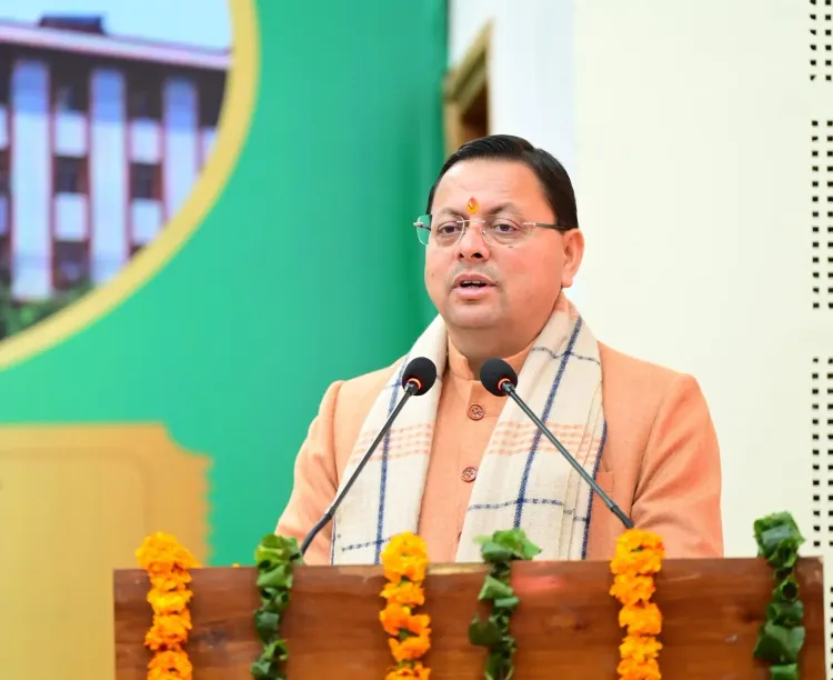 क्या 'वीबी-जी-राम-जी' योजना सिर्फ नाम बदलने के लिए लाई गई है? अधिकारियों की जवाबदेही होगी: पुष्कर सिंह धामी