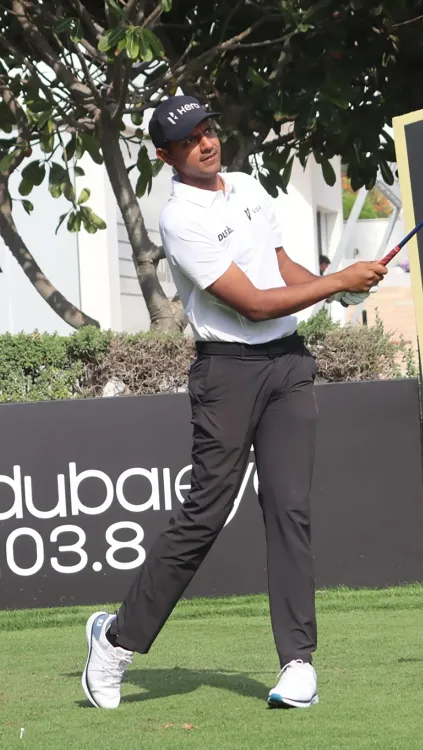 Can Veer Ahlawat Leverage Delhi Golf Club's Charm for Victory in the India Championship?