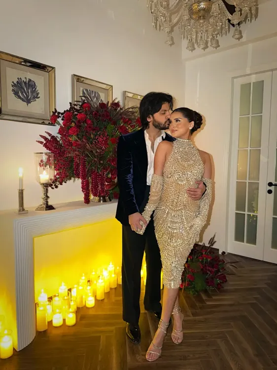 Did Veer Pahariya Just Declare His Love for Tara Sutaria on Her Birthday?