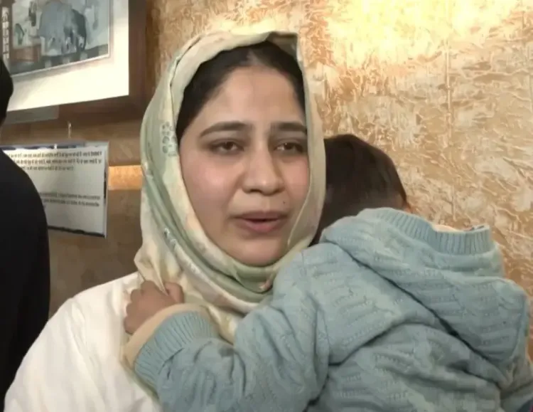 क्या वीरता के लिए जवानों को मिला 'सेना पदक'? शहीद की पत्नी बोलीं- हमारे लिए यह गर्व की बात