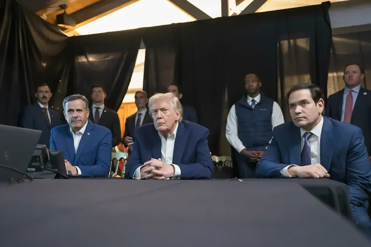 What Insights Does the Venezuela Debate in the US Provide on New Geopolitics?