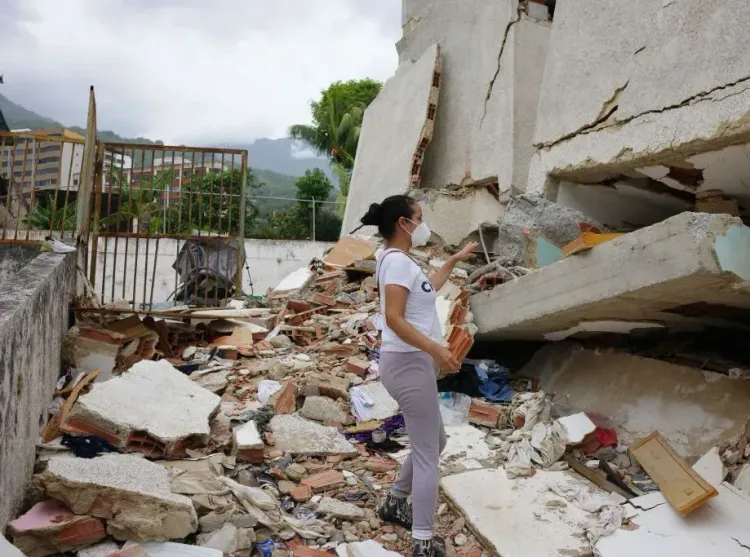 Venezuela earthquake death toll climbs to 3,685 after June 24 twin quakes