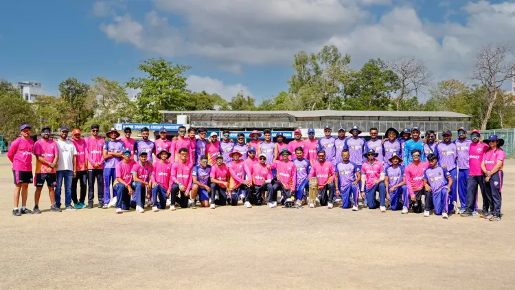 Venkatesh Iyer leads Indore Pink Panthers' MPL T20 2026 squad