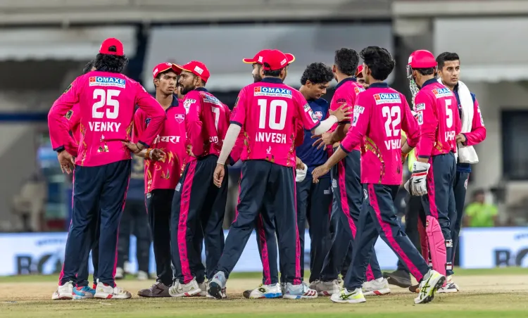 Venkatesh Iyer, Shivam Shukla fire Indore Pink Panthers to first MPL 2026 win