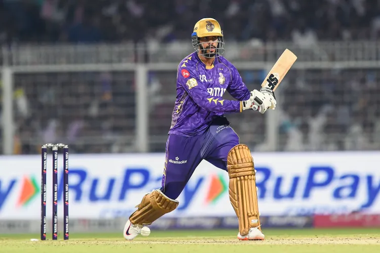 Could Venkatesh Iyer's 70 off 43 Revive His IPL Career on Auction Day?