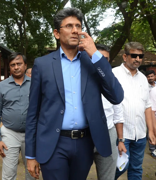 Who is the new KSCA President and which team secured major posts?