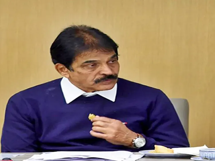 Did Venugopal Uncover a 'Managed Mandate' in Bihar as Congress Critiques EC Over Voter Deletions?