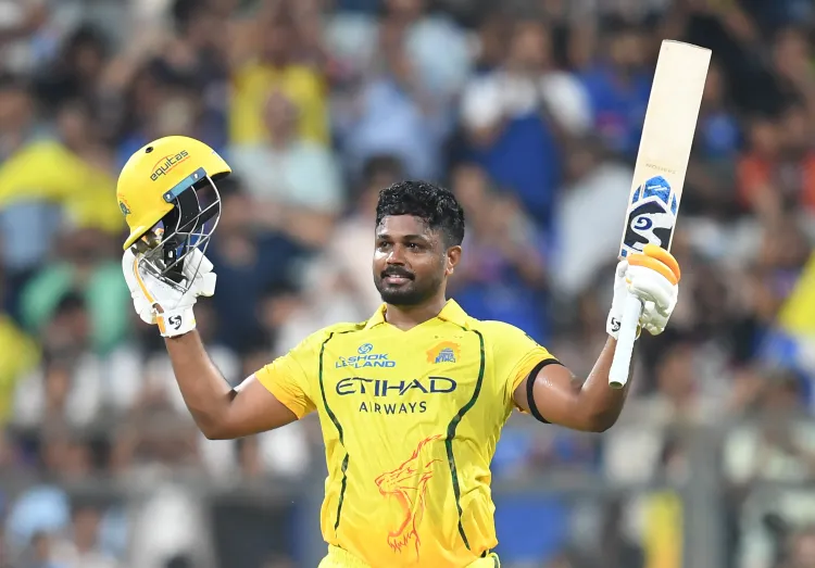 Harbhajan Praises Samson's 101: 'Few Know How to Pace an Innings'