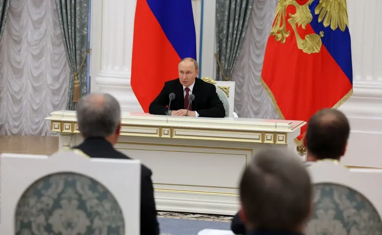 Did a Very Frank Talk with Trump Push the Kremlin Closer to a Decision on the Ukraine War?