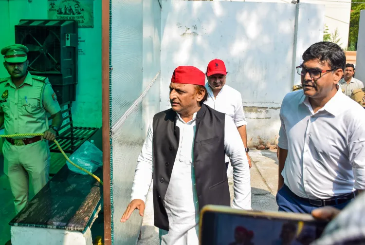 Akhilesh Yadav mourns step-brother Prateek Yadav's death at 38