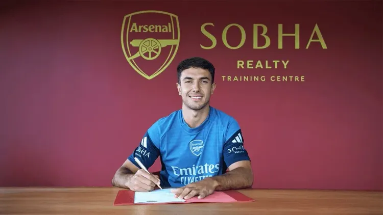 Is This a Pivotal Moment in Martin Zubimendi's Career After Joining Arsenal?