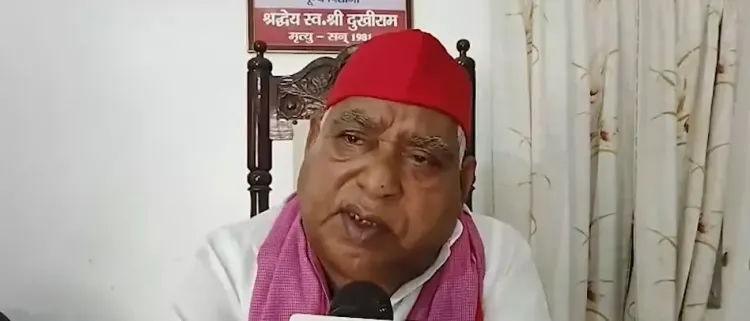 Prateek Yadav death: Leaders across party lines express grief over Mulayam's son's demise
