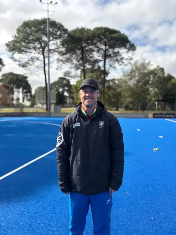 Dutch dragflick legend Taeke Taekema joins India women's hockey camp