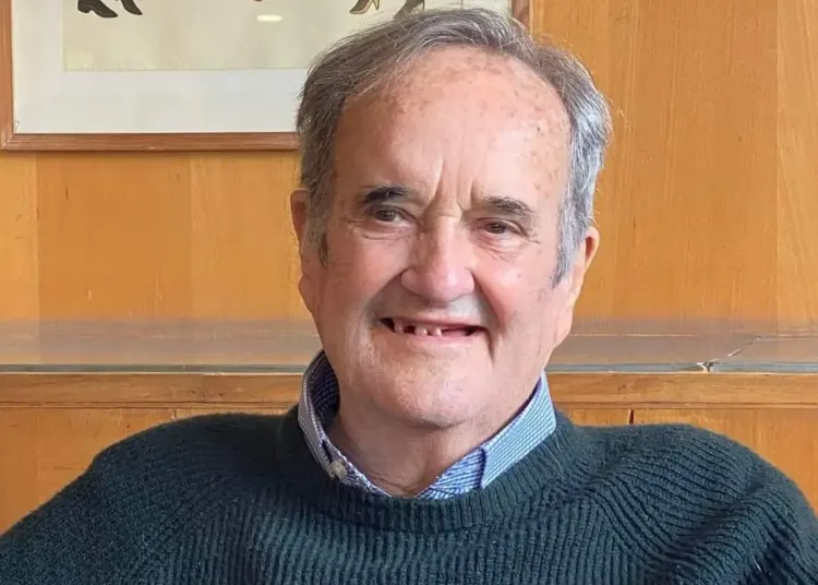 Did Veteran Journalist Mark Tully Pass Away?