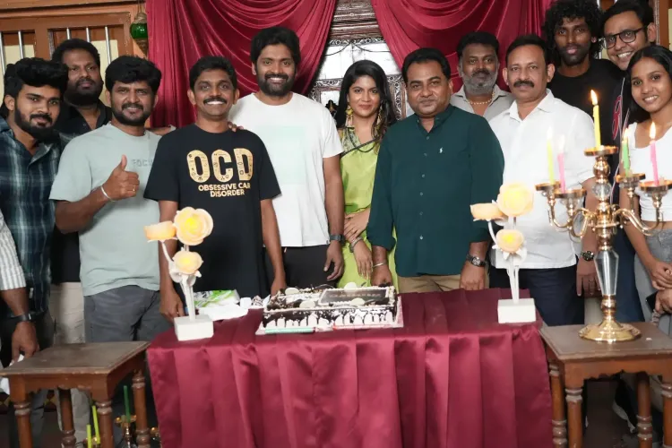 Has the shooting of Vetri's 'Buried' concluded?