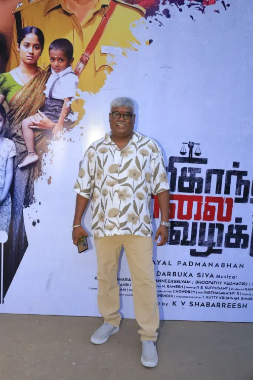 Lakshmikanthan Kolai Vazhakku release date: Vetri film eyes June 26