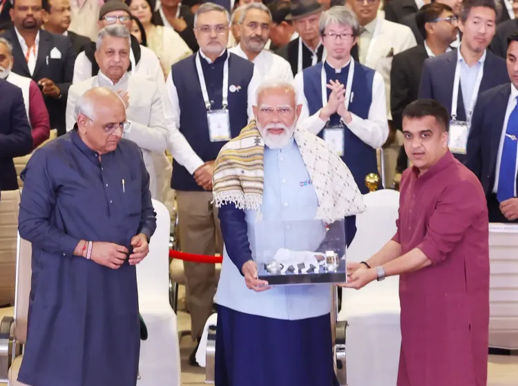 How Does VGRC 2026 in Rajkot Embody the Vision of 'Viksit Gujarat to Viksit Bharat'?