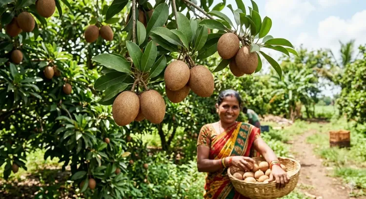 VGRC Surat 2025: South Gujarat's chikoo belt eyes agro-industrial push