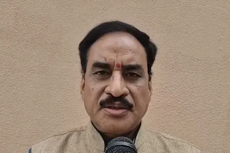 VHP's Vinod Bansal slams SP, AAP, Congress over Ram Temple donation 'theft' claims
