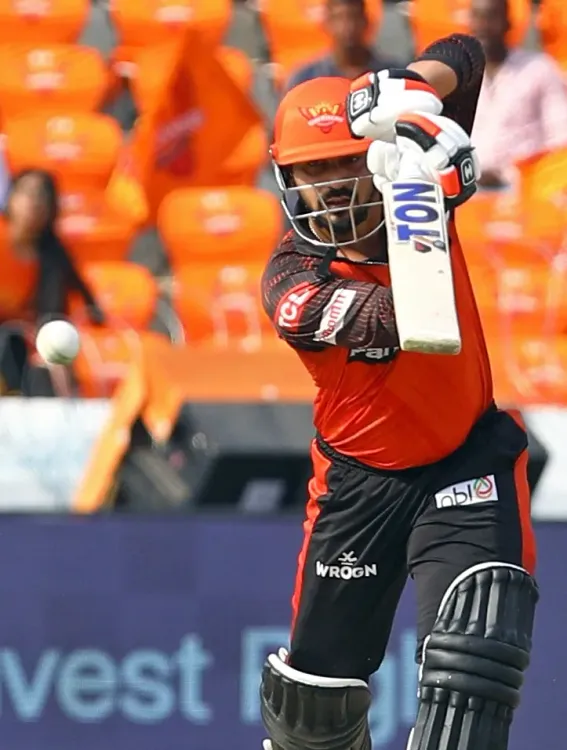 VHT: Anmolpreet Singh Sets Record for Fastest List A Century by an Indian Batter