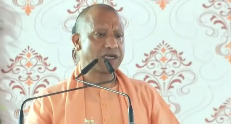 विभाजन कांग्रेस की नीतियों का नतीजा, सिखों और विस्थापित परिवारों को सर्वाधिक नुकसान : सीएम योगी