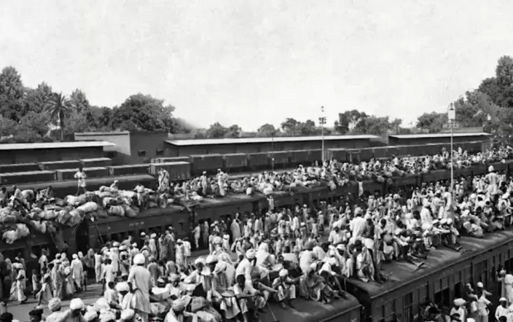 विभाजन विभीषिका स्मृति दिवस पर अमित शाह, गडकरी, योगी समेत कई नेताओं ने दी श्रद्धांजलि