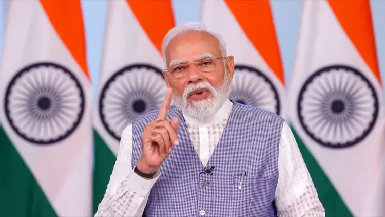 विभाजन विभीषिका स्मृति दिवस पर PM मोदी का आह्वान: 'सद्भावना और एकजुटता की भावना को सशक्त करें'