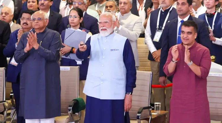 What is the significance of the Rs 11.49 crore MoU signed by a fish supplier company in Gujarat?