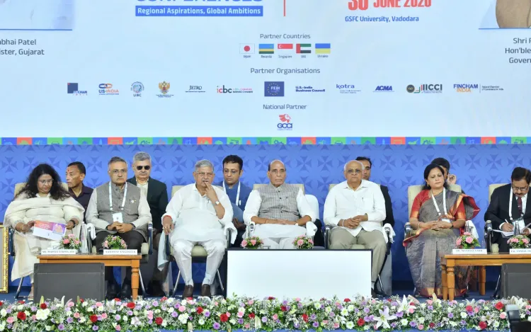 Vibrant Gujarat Regional Conference: ₹3.34 lakh crore in MoUs, 1.97 lakh jobs pledged