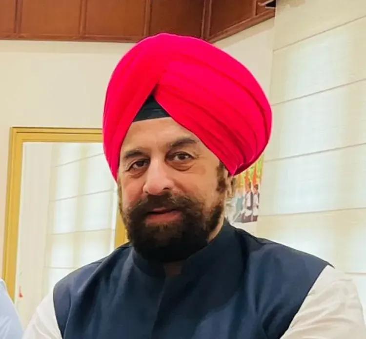 Punjab Police safety advisories: BJP slams AAP over law and order crisis