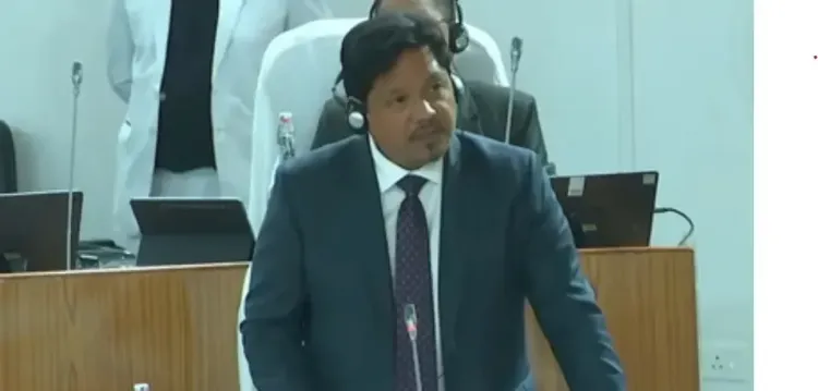 मेघालय के मुख्यमंत्री ने 92 गांवों का चयन किया वाइब्रेंट विलेज प्रोग्राम-II के लिए