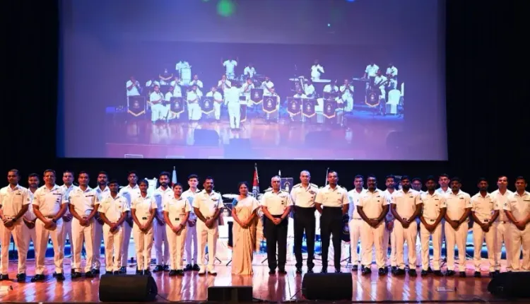 INA Ezhimala Passing Out Parade on May 28: Vice Admiral Saxena to review Spring Term 2026